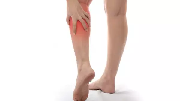 calf cramps remedies