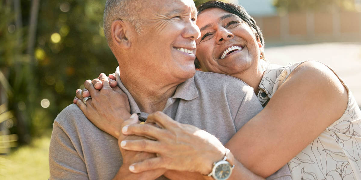 Happy chiropractic patients in Denver