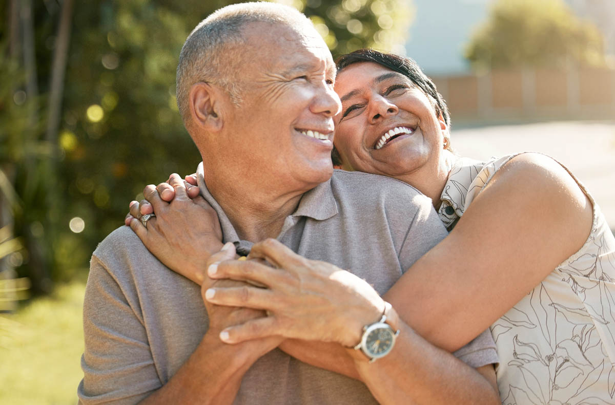 Happy chiropractic patients in Denver