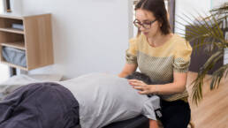 Massage or Chiropractor for Neck Pain