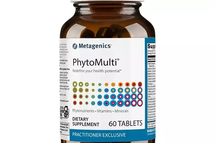 Metagenics Phytomulti