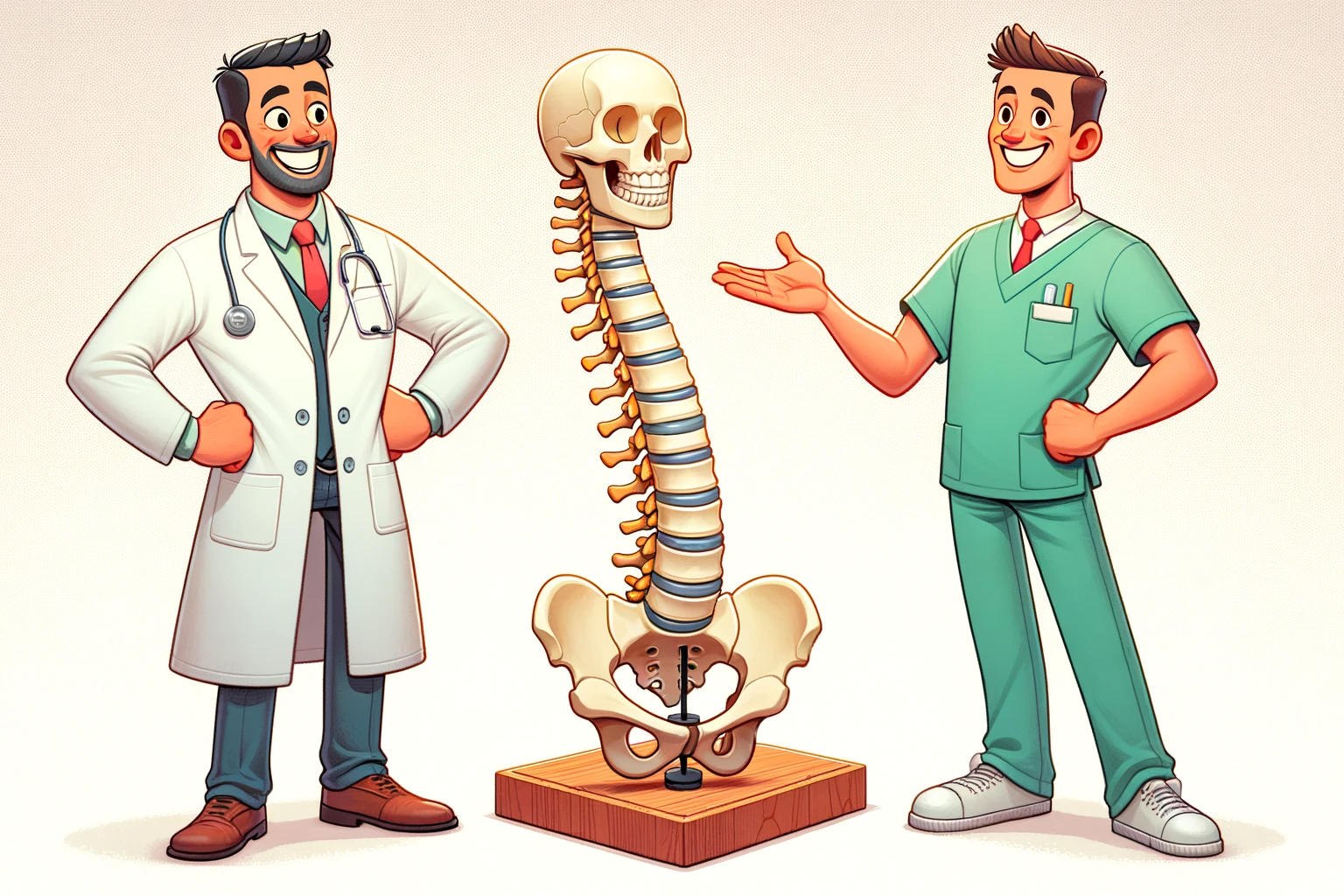 Osteopath vs Chiropractor