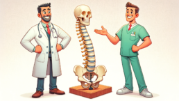 Osteopath vs Chiropractor