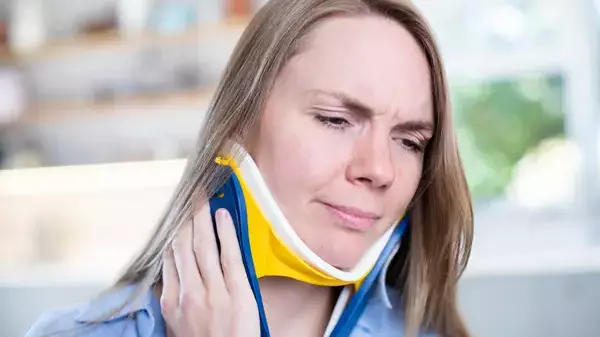 Denver woman experienced dangers of cervical traction