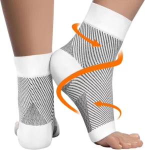 KEMFORD Ankle Compression Sleeve