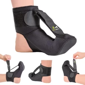 BraceAbility Plantar Fasciitis Night Splint