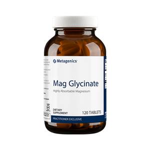 metagenics magnesium glycinate