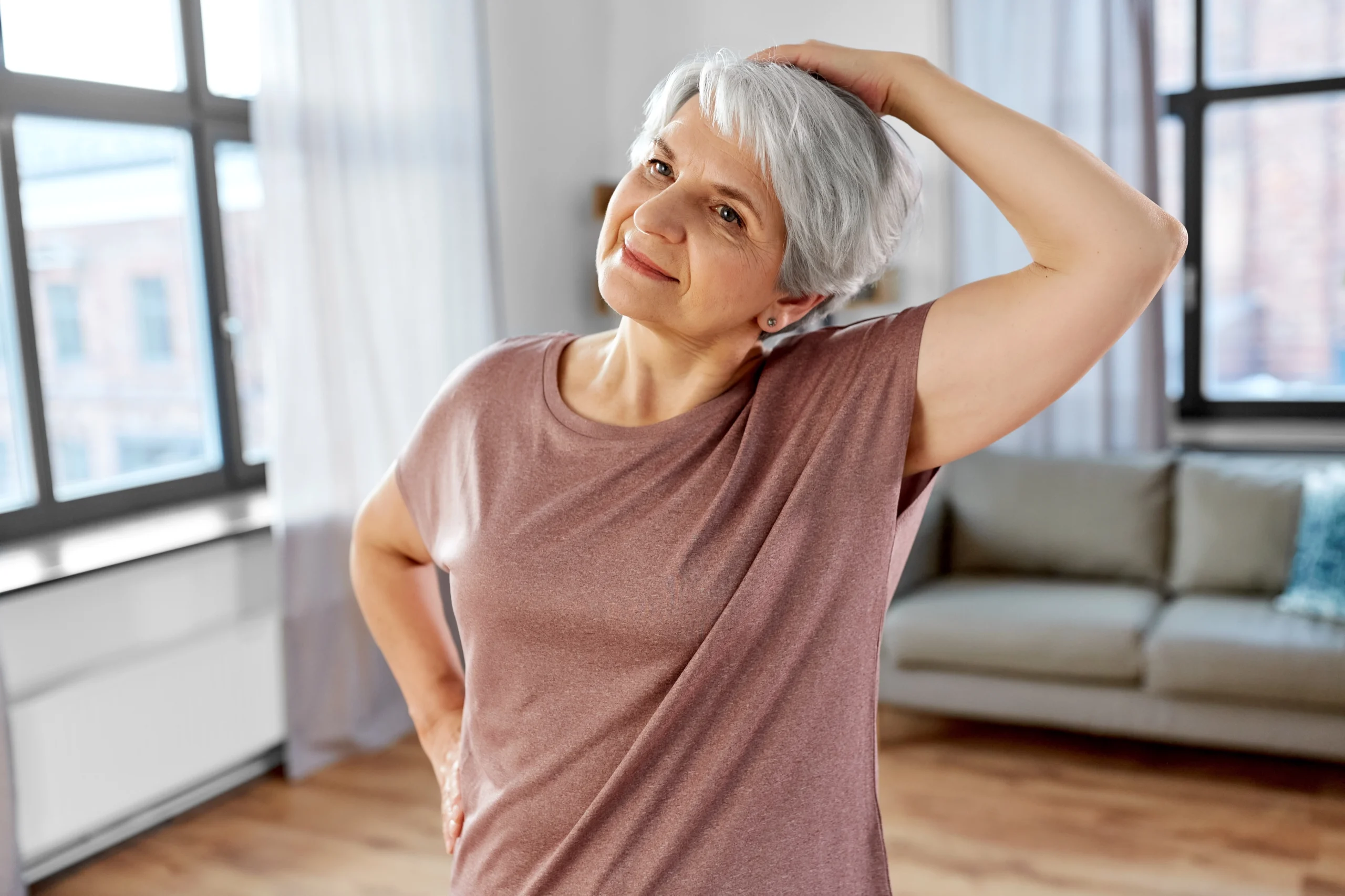 best neck stretches