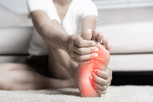 plantar fasciitis pain