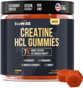 ecowise creatine gummiesecowise creatine gummies