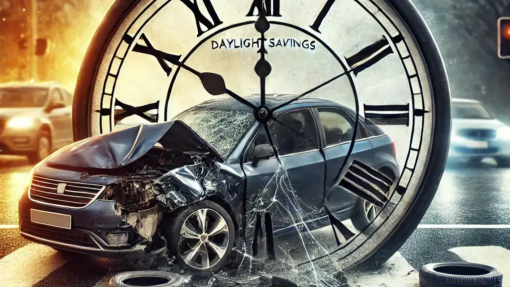 Daylight Savings Car Accidents