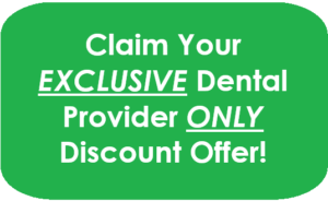 Dental provider offer button